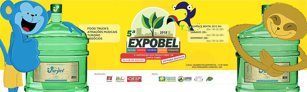 Purylev na Expobel 2018